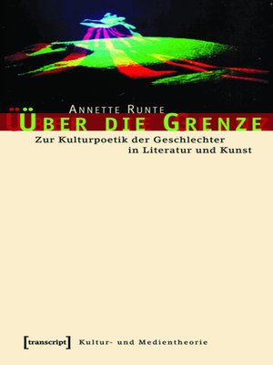 cover image of Über die Grenze